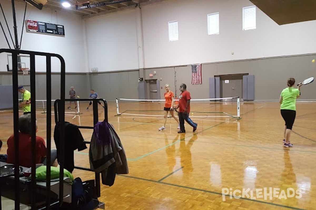 Photo of Pickleball at Thomas Lay Community Center